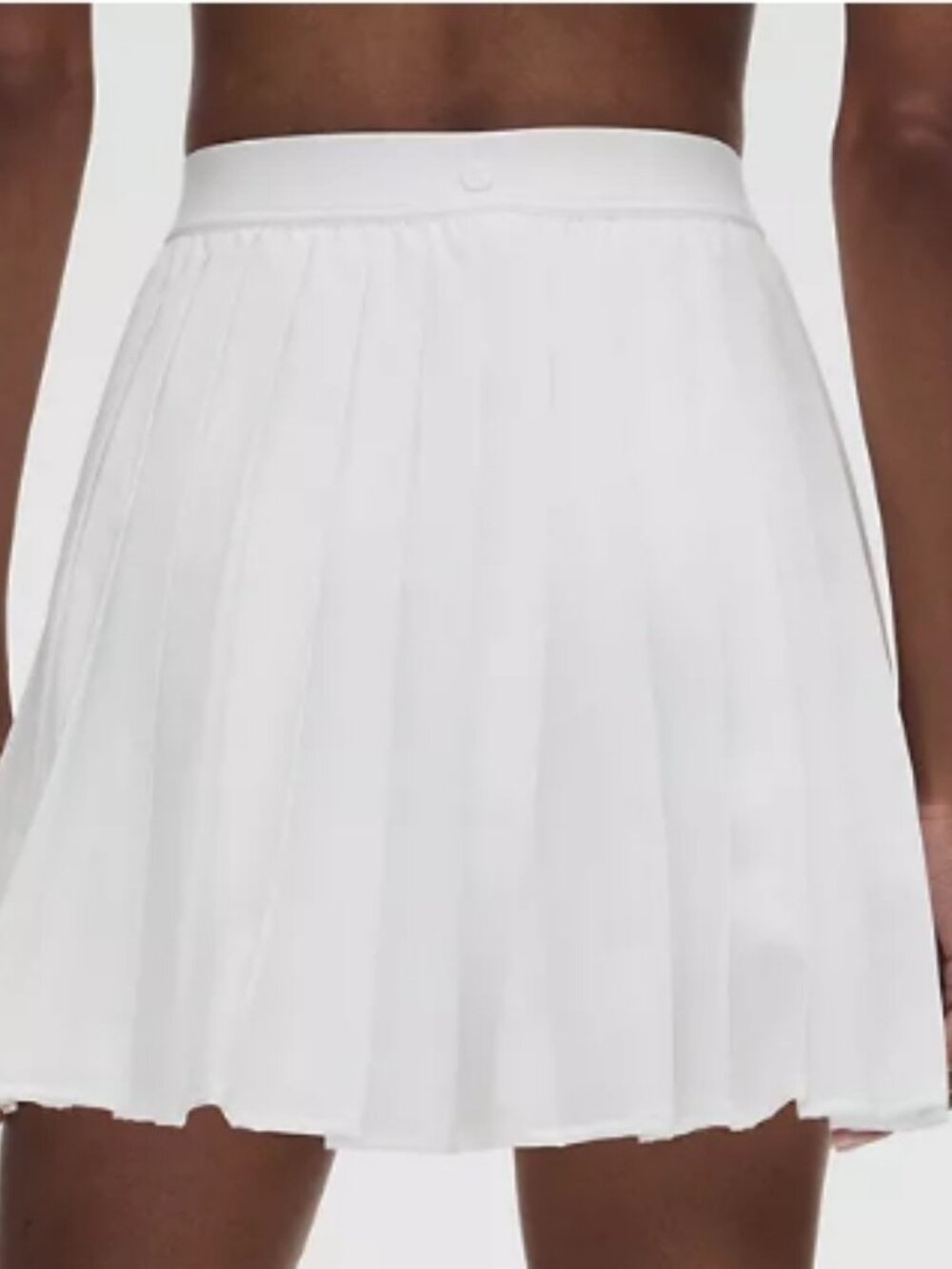 LULULEMON High Rise Pleated Tennis Skirt EUC - Picture 3 of 7